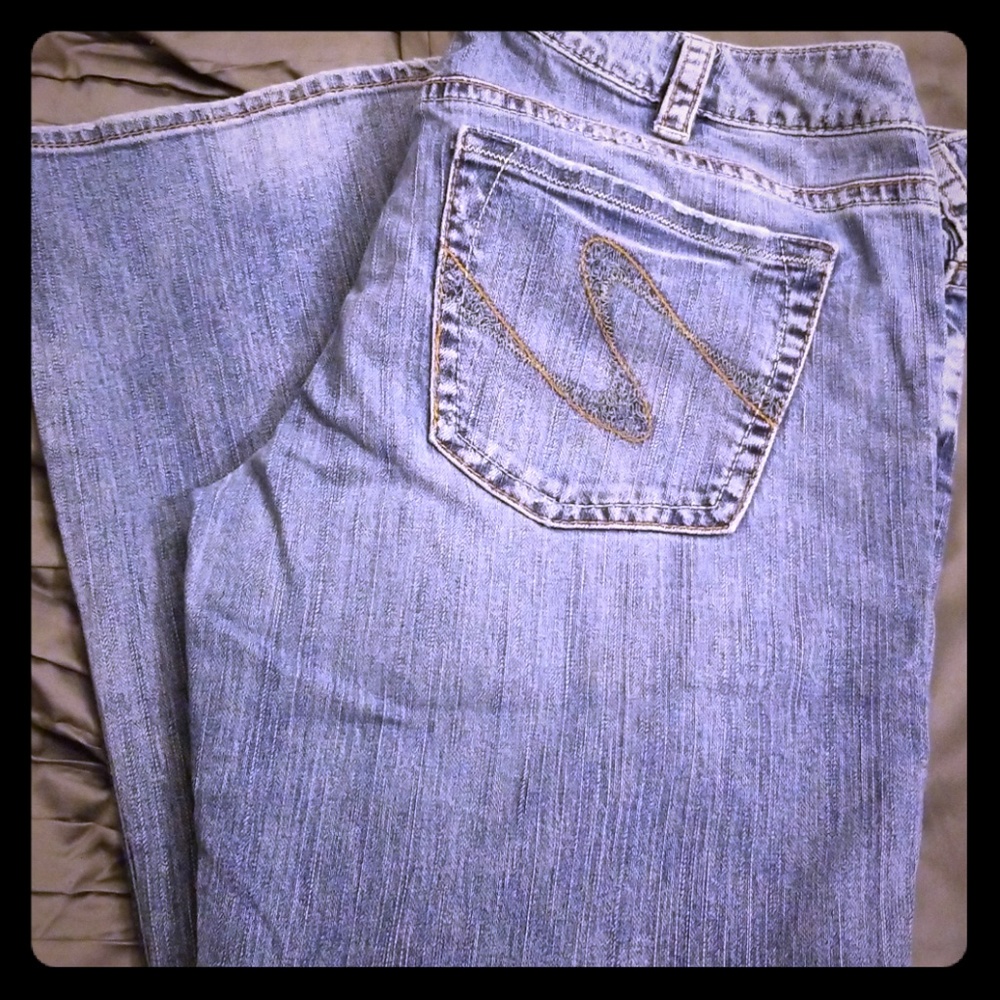 Silver Jean's